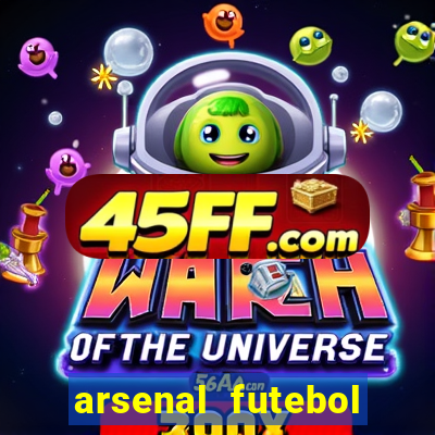 arsenal futebol play hd